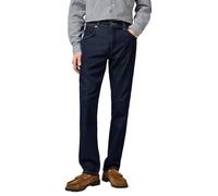 Wrangler Men's Greensboro Jeans, Moonlight Rinse, 38/30