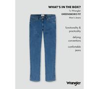 Wrangler Greensboro Jeans