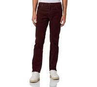 Wrangler Men's Greensboro Pants, Dahlia, 38W / 34L