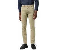 Wrangler Men's Greensboro Pants, Dark Tea, 31/32