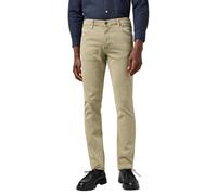 Wrangler Men's Greensboro Pants, Dark Tea, 32/32