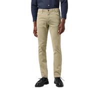 Wrangler Men's Greensboro Pants, Dark Tea, 40/32