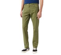 Wrangler Men's Greensboro Pants, Olive, 32W / 30L