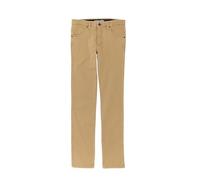 Wrangler Men's Greensboro Pants, Rustic Russet, 34/32
