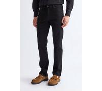 Wrangler Men's Greensboro Straight Fit Jeans Deep Ink in Navy | Size: 30R Wrangler Navy 30R