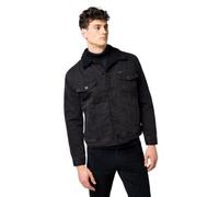 WRANGLER - Mens Jacket - Regular Fit - Sherpa Classic Jacket - Orion