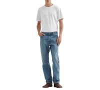 Wrangler Men's Jeans 13MWZ Original Regular Fit Straight Leg, Iron Forge, 31 W/30 L