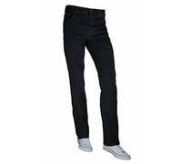 Wrangler Men's Jeans (32W x 32L, blue black (001))