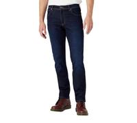 Wrangler - Mens Jeans - Authentic Slim Fit - Texas Slim - Lucky Star