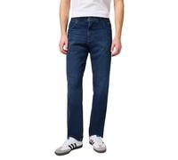 WRANGLER - Mens Jeans - Authentic Straight Fit - Texas - Arm Strong