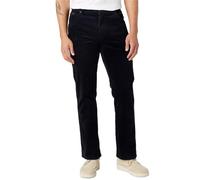 Wrangler - Mens Jeans - Authentic Straight Fit - Texas - Midnight Rodeo