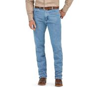Wrangler - Mens Jeans - Original Regular Bootcut Fit - 13Mwz - Shadow Black