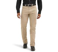 Wrangler Herren Jeans 13MWZ, Original Regular Bootcut Fit, Straight Leg, Prewashed TAN, 32W / 30L