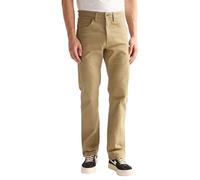 WRANGLER - Mens Jeans - Regular Fit - Peak Comfort - Military Khaki