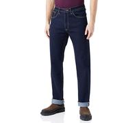 Wrangler Men's Jeans Regular Fit, Straight Leg