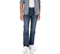 Wrangler Men's Jeans Regular, Regular Fit, Straight Leg