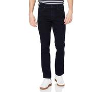 WRANGLER - Mens Jeans - Regular Straight Fit - Greensboro - Black Back