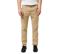 Wrangler Men's Regular Chino Pants, Cornstalk, 38 W/30 L