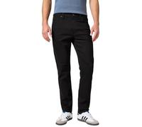 Jeans Wrangler Larston Noir 38x34