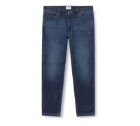 WRANGLER - Mens Jeans - Slim Tapered Fit - Larston - Fog