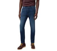 WRANGLER - Mens Jeans - Slim Tapered Fit - Larston - Fog