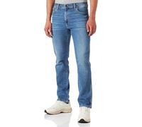 Wrangler Mens Texas New Favorite Jeans, New Favorite, 34W / 30L UK