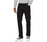 Wrangler Texas Stretch Jeans Black 48 / 34 Men