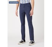 Wrangler Mens Jeans TEXAS SLIM Soft Fabric Stretch Regular Taper Leg Chino Pants