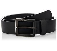 Wrangler Kabel Buckle Belt Black 110 cm Men