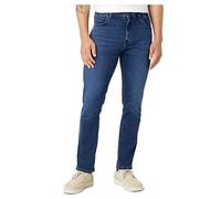 Wrangler Men's Larston Jeans, Apollo, 30W / 32L