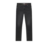 Wrangler Men's Larston Jeans, Black Fog, 36 W/32 L
