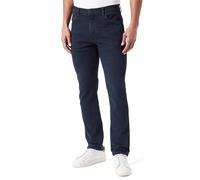 Wrangler Men's Larston Jeans, Cloudy Skies, 32W / 34L