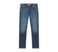 Wrangler Men's Larston Jeans, Marine Tint, 34 W/32 L
