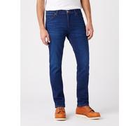 Wrangler Mens Larston Low Slim Denim Jeans The Bullseye