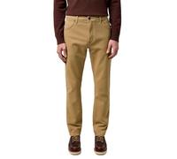 Wrangler Men's Larston Old Pants, Tigers Eye, 34 W/32 L