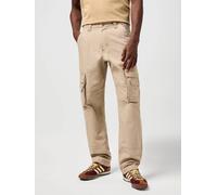 Wrangler - Mens Loose Relax Fit Cargo Pants Chino Trousers - CJ REL CARGO