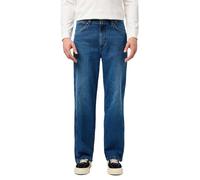 Wrangler Men's Loose Straight Jeans, Retro Blue, 31 W/32 L