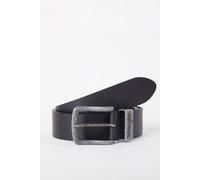 Wrangler Men's Metal Loop Belt Black | Size: Medium Wrangler Black M