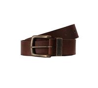 Wrangler Metal Loop Belt Brown 95 cm Men
