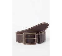 Wrangler Men's Metal Loop Belt Brown | Size: Medium Wrangler Brown M