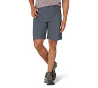 Wrangler Men's Performance Comfort Flex Cargo Short, Granite, 38