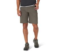Wrangler Men's Performance Comfort Flex Cargo Shorts, Sagebrush, 42