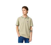 Wrangler Men's Polo Shirt, Tea, XXL
