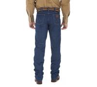 Wrangler Men's Premium Performance Cowboy Cut Regular Fit Jean Prewashed 31W x 34L