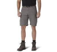 Wrangler Men's Ranger Cargo Short, Slate, 32