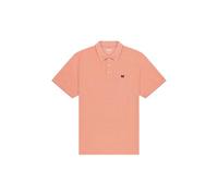 Wrangler Men's Refined Polo Shirt, Orange, L