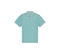 Wrangler Men's Refined Polo Shirt, Teal, M