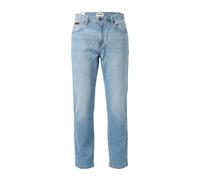 Wrangler - Mens Regular Straight Fit Jeans Lightweight & Soft - TEXAS