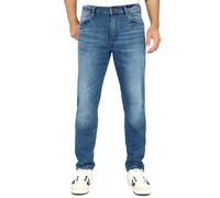 Wrangler - Mens Regular Tapered Fit Stretch Jeans - River Treasures