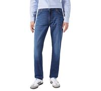 Wrangler Mens Regular Tapered Jeans, Balancing Act, 36W / 32L UK